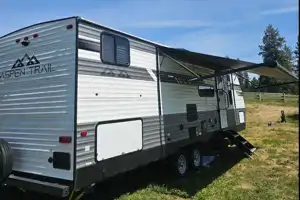 Jones Dutchmen AspenTrail 2910BHS Travel Trailer
