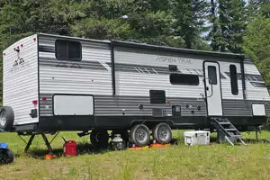 Jones Dutchmen AspenTrail 2910BHS Travel Trailer