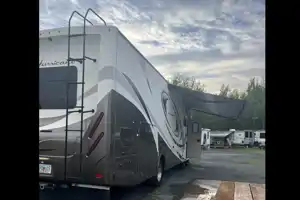 Thor Motor Coach Hurricane Class A