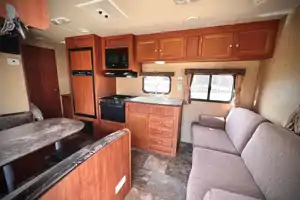 Melissa's 2013 Jayco 264 BH Travel Trailer