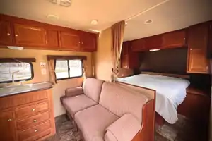 Melissa's 2013 Jayco 264 BH Travel Trailer