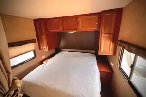 Melissa's 2013 Jayco 264 BH Travel Trailer