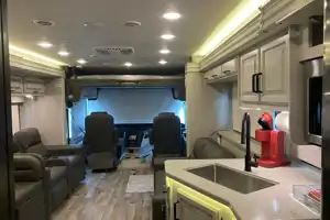 Adventure awaits you in this beautiful Jayco RV