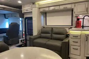 Adventure awaits you in this beautiful Jayco RV