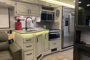 Adventure awaits you in this beautiful Jayco RV