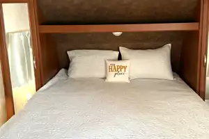 Sasha & son Family Camper