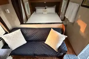 Sasha & son Family Camper