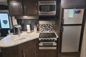 Onsite RV's Keystone Springdale 298 BH Travel Trailer