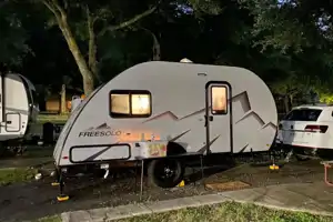2021 Braxton Creek Free Solo Din Travel Trailer