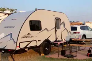 2021 Braxton Creek Free Solo Din Travel Trailer