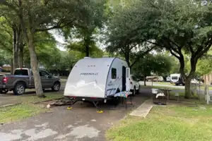 2021 Braxton Creek Free Solo Din Travel Trailer