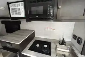 2021 Braxton Creek Free Solo Din Travel Trailer