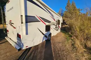 Adam's Thor Motor Coach Four Winds Class C