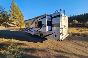 Adam's Thor Motor Coach Four Winds Class C