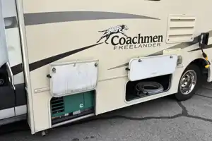 Lionel's Coachmen Freelander Micro 20CB Class C