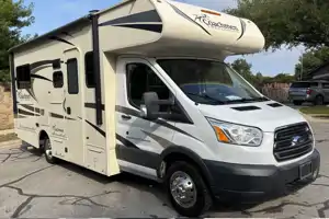 Lionel's Coachmen Freelander Micro 20CB Class C