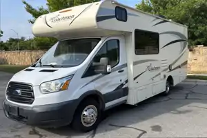 Lionel's Coachmen Freelander Micro 20CB Class C