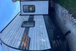 Sage’s Wildwood 26DBUD Travel Trailer