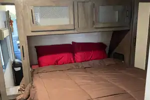 Sage’s Wildwood 26DBUD Travel Trailer