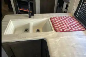 Sage’s Wildwood 26DBUD Travel Trailer