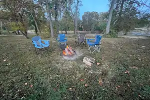 The Outdoor Oasis