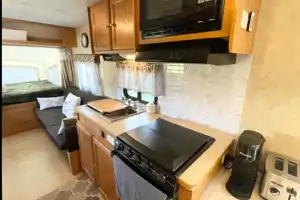 Cozy Camping Hybrid