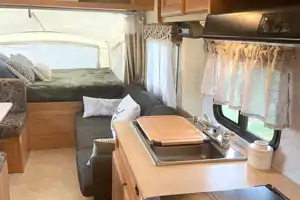 Cozy Camping Hybrid