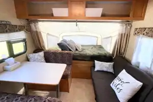 Cozy Camping Hybrid