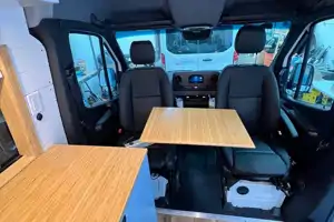 Scenic Vans' "The Aspen" - Unlimited Mileage