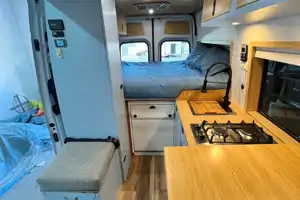 Scenic Vans' "The Aspen" - Unlimited Mileage