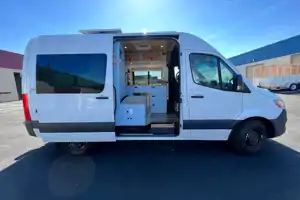 Scenic Vans' "The Aspen" - Unlimited Mileage