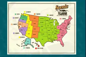 Scenic Vans' "The Aspen" - Unlimited Mileage