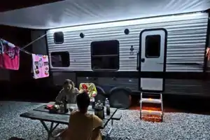 George's Jayco Jay Flight SLX 264BH Travel Trailer