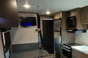 George's Jayco Jay Flight SLX 264BH Travel Trailer