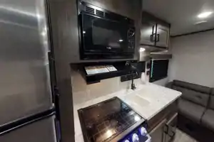 George's Jayco Jay Flight SLX 264BH Travel Trailer