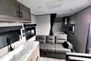 George's Jayco Jay Flight SLX 264BH Travel Trailer