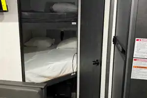 Apartment On Wheels KZ Sportsmen 26BHSE Travel Trailer