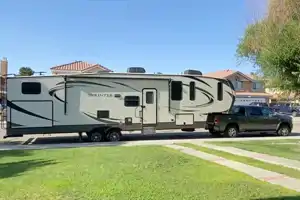 Keystone Sprinter Bunkhouse Gooseneck 5th Wheel