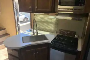 Keystone Sprinter Bunkhouse Gooseneck 5th Wheel