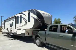 Keystone Sprinter Bunkhouse Gooseneck 5th Wheel