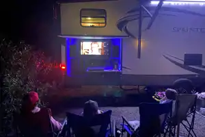 Keystone Sprinter Bunkhouse Gooseneck 5th Wheel