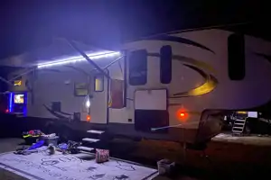 Keystone Sprinter Bunkhouse Gooseneck 5th Wheel