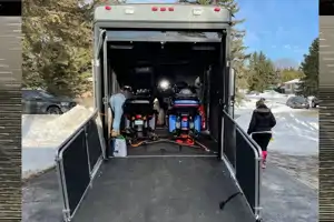 Heartland Road Warrior 30c Toy Hauler