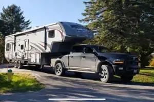 Heartland Road Warrior 30c Toy Hauler