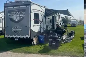 Heartland Road Warrior 30c Toy Hauler