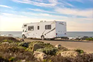 Ryker's Thor Motor Coach Four Winds Majestic