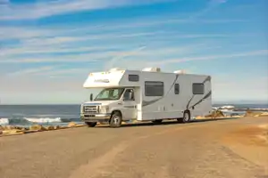 Ryker's Thor Motor Coach Four Winds Majestic