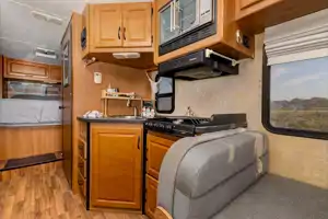 Ryker's Thor Motor Coach Four Winds Majestic