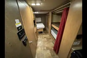 2015 Thor Motor Coach Hurricane Class A - Our Family Roadtrip & Party Bus!