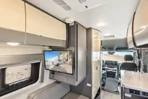 Explore in Style: Our New 2023 Thor Sanctuary Model 19P - Luxury RV Rental